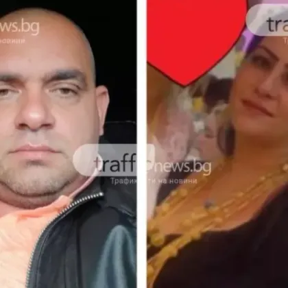 Мъжът, убил жена си в пловдивския кв. "Столипиново", остава в ареста