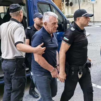 След екстрадицията на Никола Николов Паскал у нас днес той се