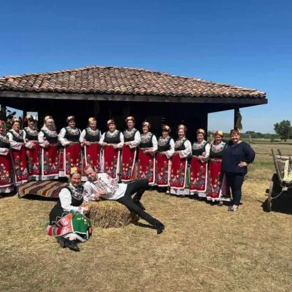 Осемнадесет самодейци от Маноле ще представят Община Марица на VIII