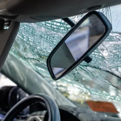 Tежка катастрофа със загинал затвори пътния участък от магистрала Хемус към Провадия