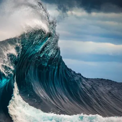 Жълт код за морско вълнение до 4 бала в област