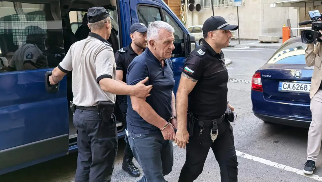 Разпитват Никола Николов - Паскал в Антикорупционната комисия