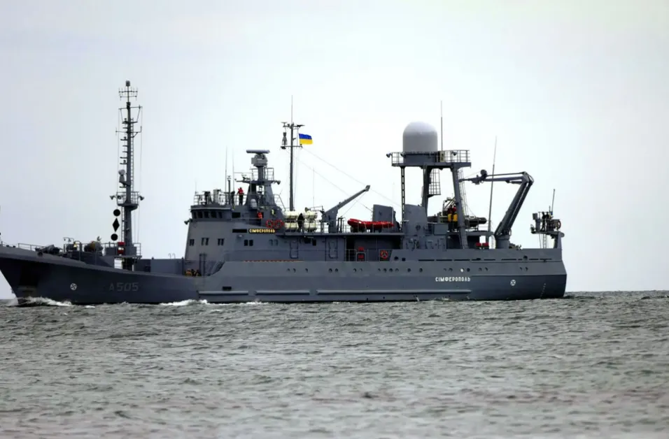 Русия удари украински военен кораб, загинал е член на екипажа
