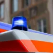 Ламарина от блок падна върху жена в Самоков