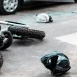 Отнето предимство прати моторист в болница в Пловдив