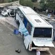 Почетоха паметта на полицаите, загинали при гонка с мигранти в Бургас преди 3 години