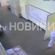 Задържаха трима мъже за заливането на директорка с фекалии