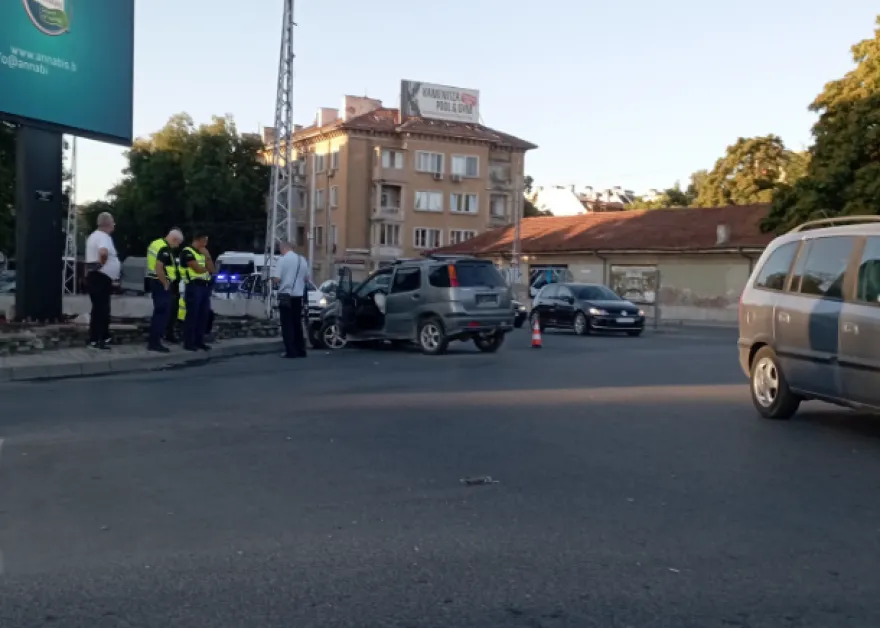 Катастрофа на Водната палата в Пловдив СНИМКА