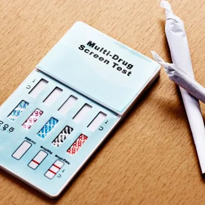 Шокиращите 40 от полевите тестове за наркотици използвани от полицията