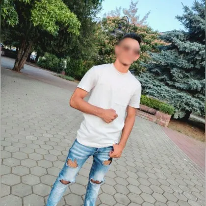 Ето кой е младежът, убил коте в Севлиево СНИМКИ