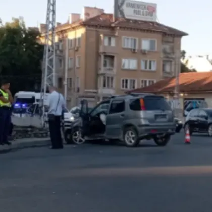 Пиян и без книжка е предизвикал катастрофата в Пловдив