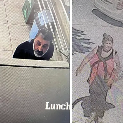 Нагла кражба бе извършена на 27 август около обяд на