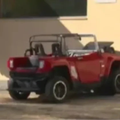 АТВ то от инцидента в Слънчев бряг е транспортирано в Националната