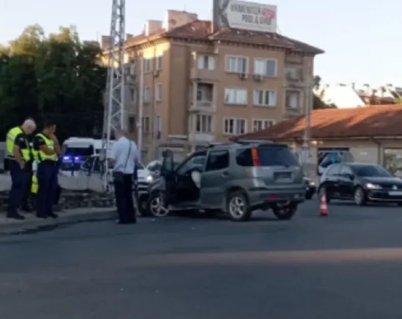 Пиян и без книжка е предизвикал катастрофата в Пловдив
