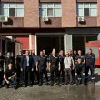 Пловдив изпрати с почести четирима пожарникари от екипа на Летище Пловдив