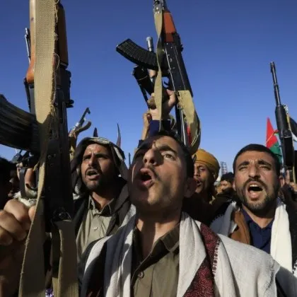 Йеменските бунтовници хути заплашиха с отмъщение след смъртта на няколко
