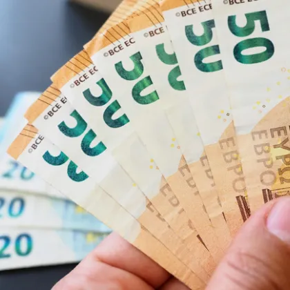 От януари еврото ще навлезе осезаемо и в училищния живот