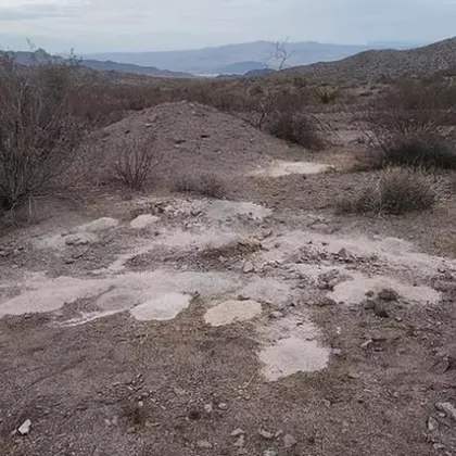 Ужасяваща мистерия се разплита в пустинята на Невада след като