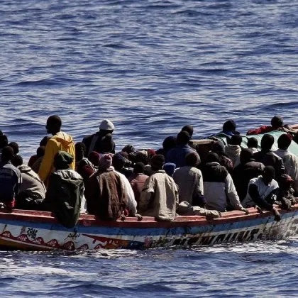 Най малко 70 души са се удавили край бреговете на Мавритания