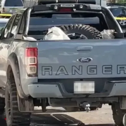 Звезда от TikTok съпругът ѝ и двете им деца бяха