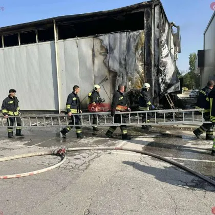 Преди седмица голям пожар вдигна на крак 7 екипа огнеборци