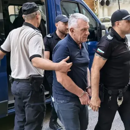 Прокуратурата ще поиска постоянен арест за Паскал