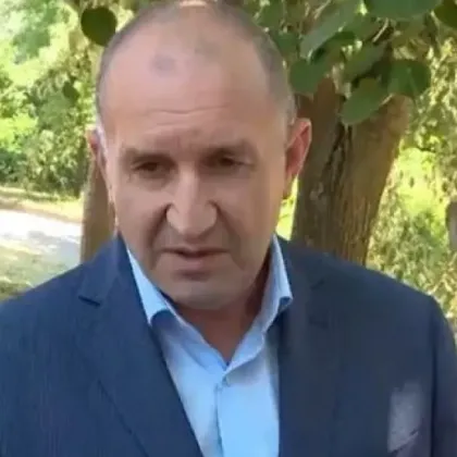 Румен Радев: Прави се опит за брутална чистка в ДАНС - няма да стане