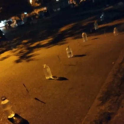 Сливналии отново показаха креативност в запазването на паркоместа – този