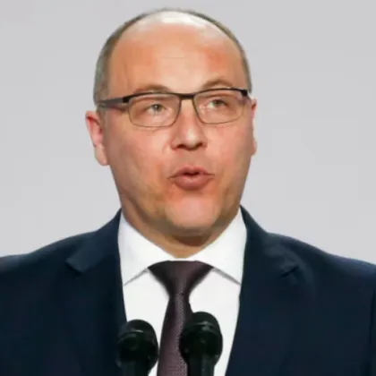 Бившият председател на Върховната рада Андрий Парубий е бил убит