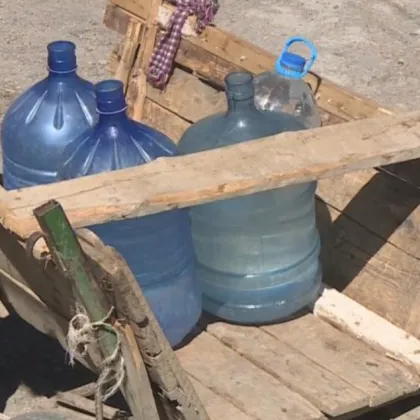 Какво означава да нямаш вода с години и как преминават