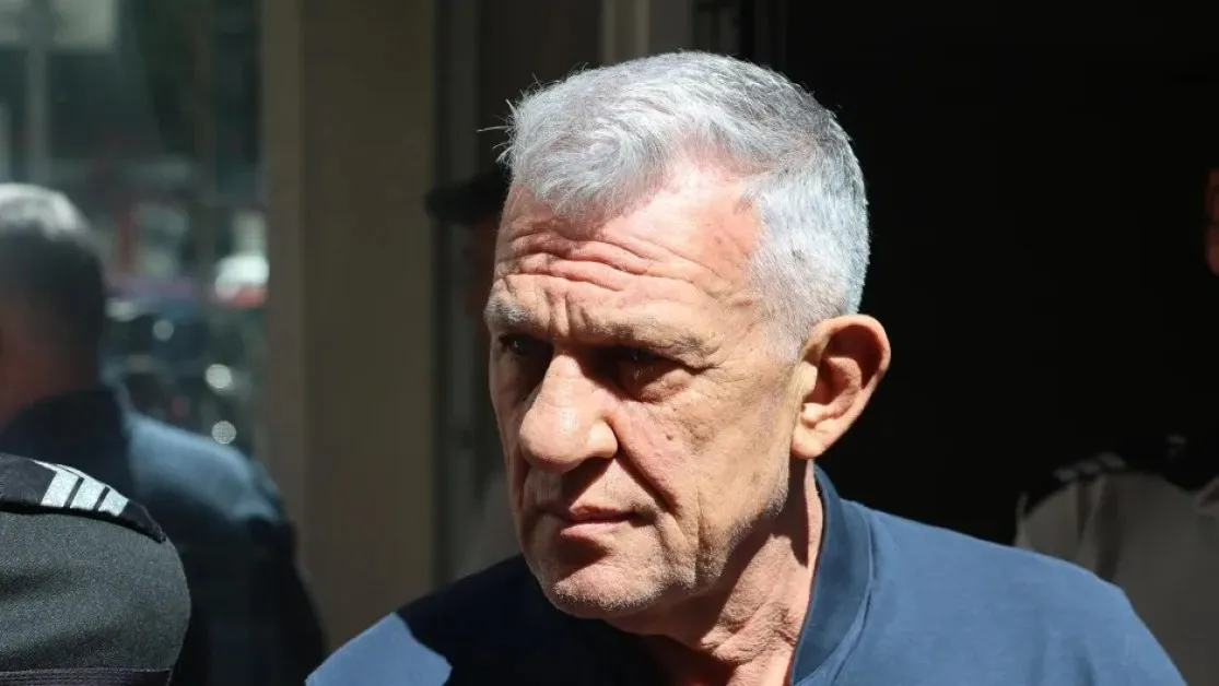 Съдът гледа мярката на Паскал, СГП поиска постоянен арест