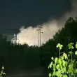 Авария в "Кроношпан" във Велико Търново - жители съобщават за взривове и миризма на изгоряло