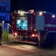 Пожар горя във ферма край Лясковец, над 100 животни са изгорели