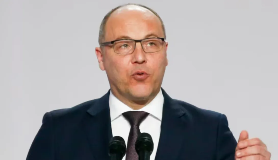 Убит е бившият председател на украинския парламент
