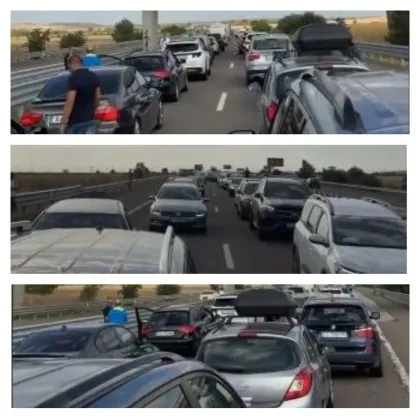 Последният уикенд на август се превърна в кошмар за хиляди