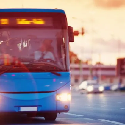 Автобусните превозвачи отчитат 10 процента увеличение на броя на пътниците