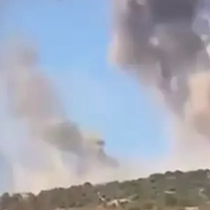 В неделя сутринта 31 август 2025 г Израелските отбранителни сили