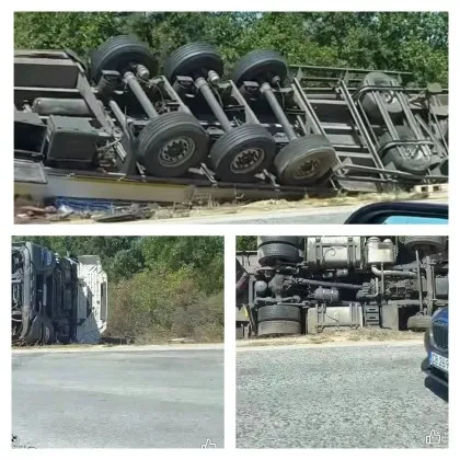 Поредно тежко произшествие беляза зловещата отсечка между Телиш и Радомирци