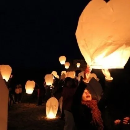 В Катуница едва не се случи беля снощи и то