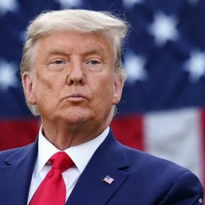 Президентът на САЩ Доналд Тръмп публикува загадъчно съобщение в Truth