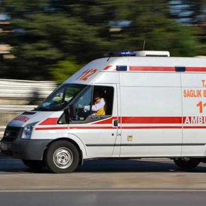 В буферната зона между граничните пунктове Капъкуле и Капитан Андреево