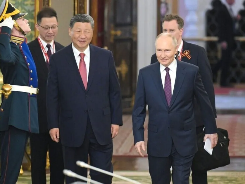 Стана известно какво са обсъдили Путин и Си Дзинпин