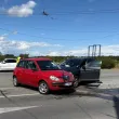 Катастрофа между два автомобила във Враца