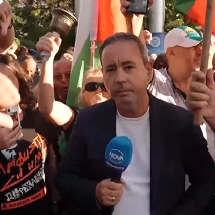 Полицията в Карлово е започнала проверки за хулигански действия и установяване самоличността