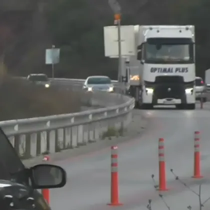 След две тежки катастрофи на пътя Ботевград – Мездра в