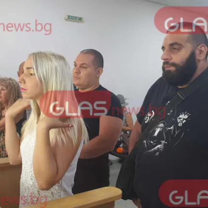 Съдът потвърди глобите на Емили, Куката и Чеченеца за скандалния клип в мола