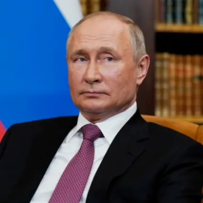 Руският президент Владимир Путин днес заяви в изказването си на срещата