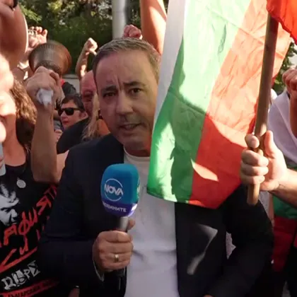 Председателят на Съвета за електронни медии СЕМ Симона Велева излезе