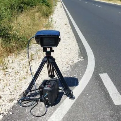 Общо 2296 нарушения на Закона за движение по пътищата са