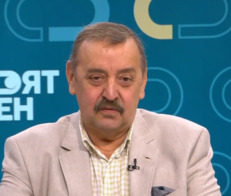 Проф. Кантарджиев: Сегашните случаи на COVID-19 протичат леко